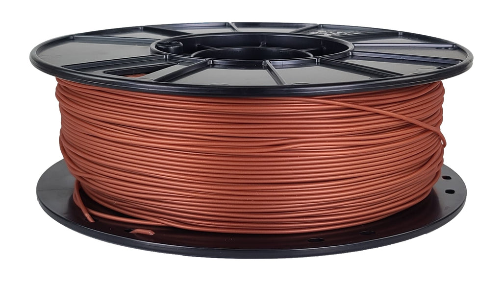 3D-Fuel Standard PLA+, Metallic Copper, 1.75mm - Variant Image