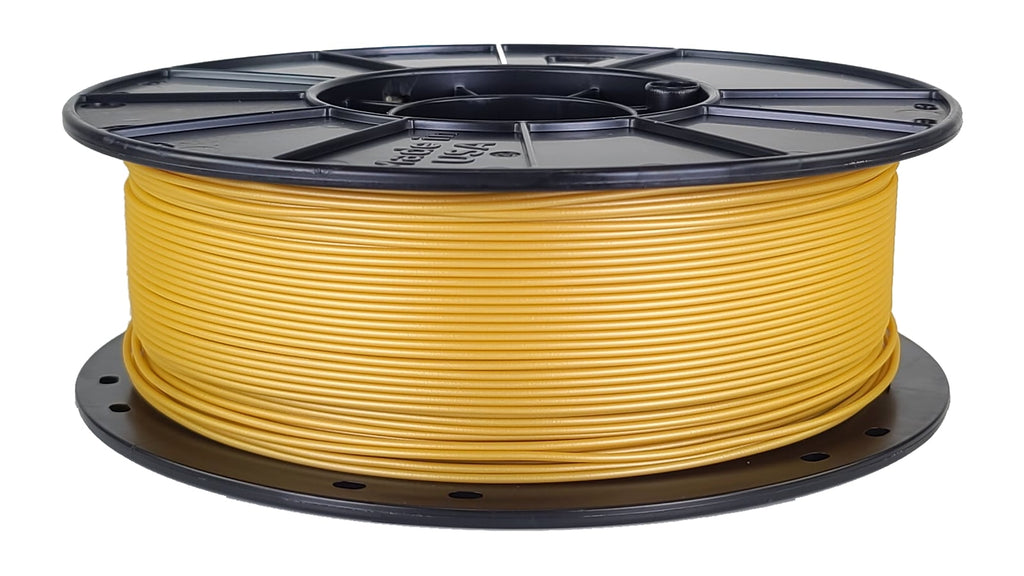 3D-Fuel Standard PLA+, Metallic Gold, 1.75mm - Variant Image
