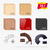 Bambu Lab Laser Material Kit – Starter Pack (49 pcs) - Image 7