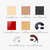Bambu Lab Laser Material Kit – Starter Pack (49 pcs) - Image 7