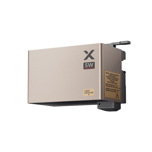P3 Laser Module xTool 5W IR Laser Module for P3 | 3D Universe