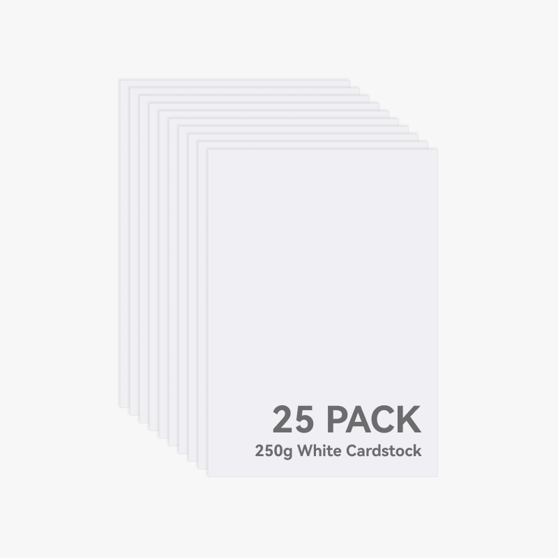 A4 250g Cardstock (25pcs) - Variant Image