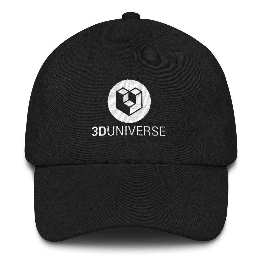 3D Universe Baseball Cap - Variant Image
