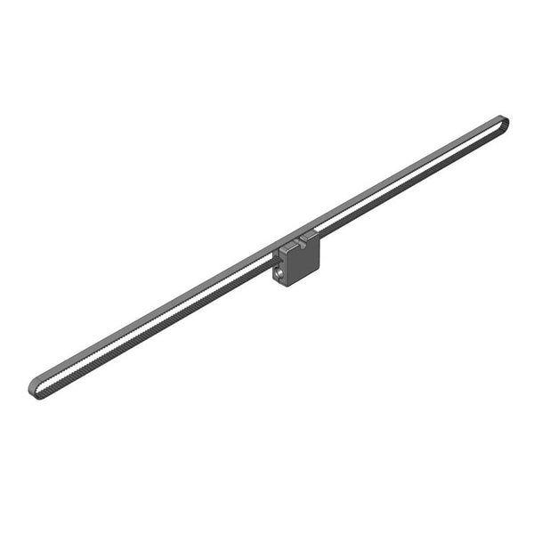 Sliding Block Assembly 920 for UltiMaker S5 [P/N 225581] 3D Universe