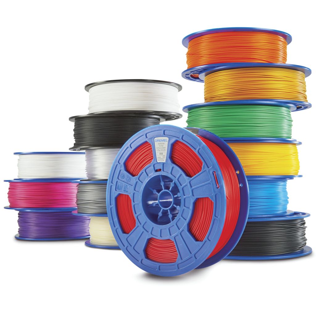 Dremel 1.75mm PLA Filament (750g) - Variant Image