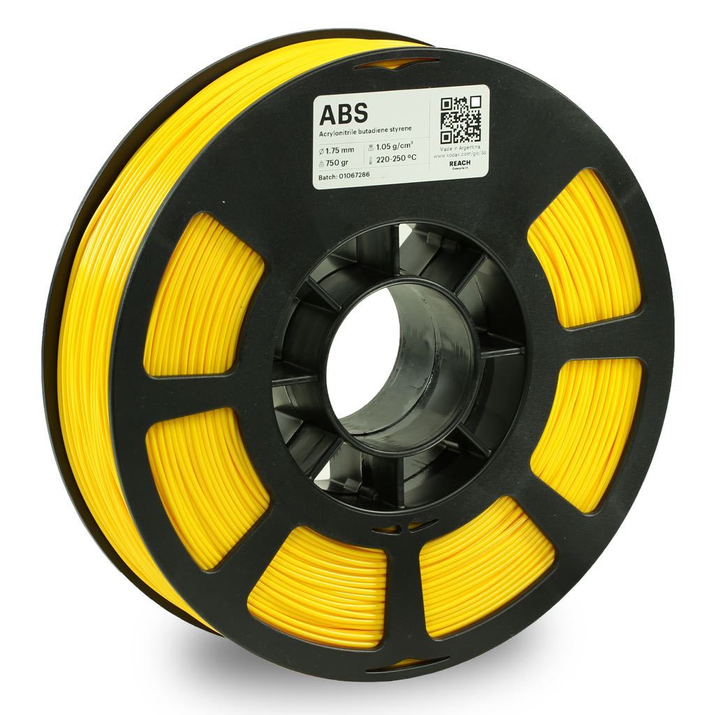 Kodak ABS Filament 1.75mm - 750g