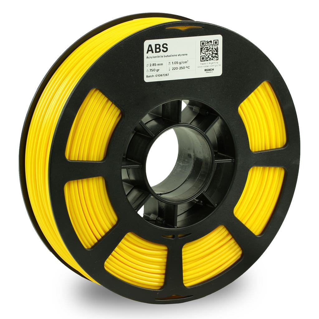 Kodak ABS Filament 2.85mm (3.0mm) - 750g - Variant Image