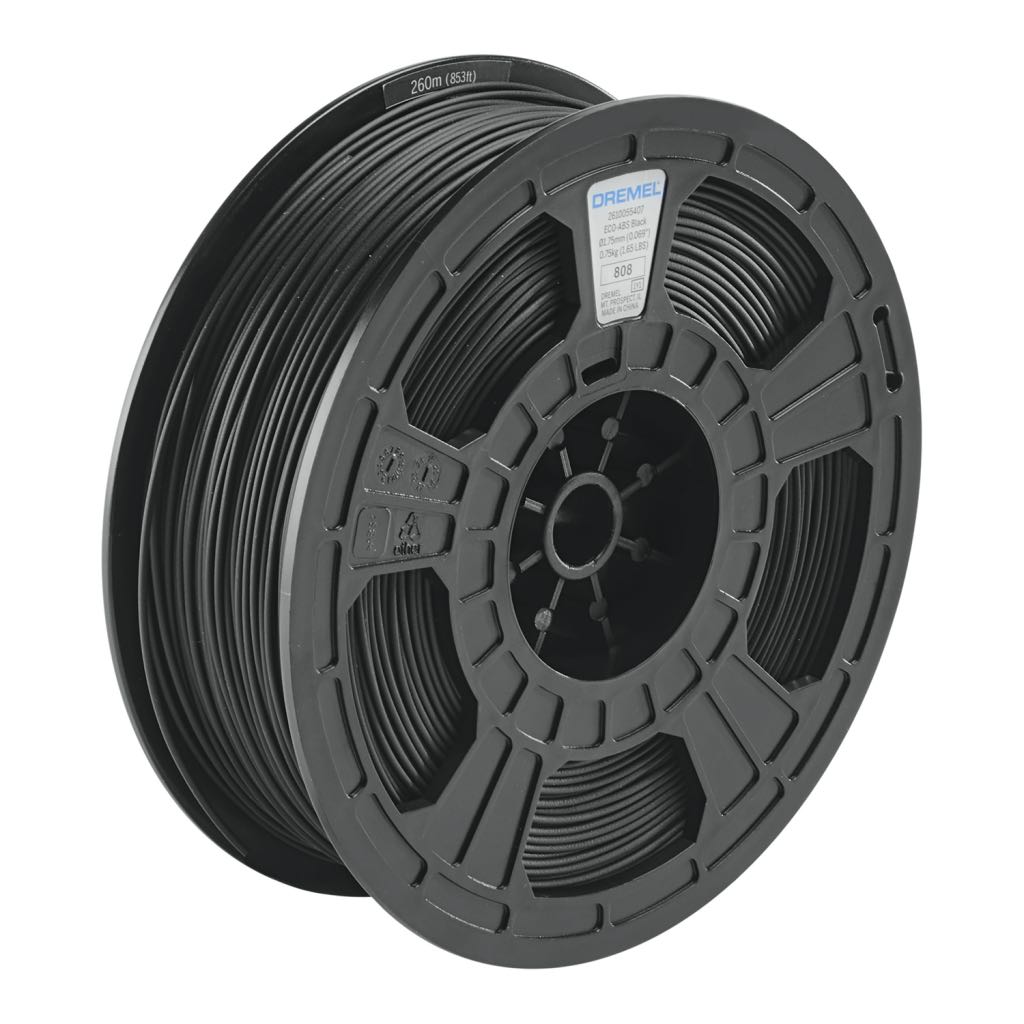 Dremel 1.75mm Eco-ABS Filament (750g) - Variant Image