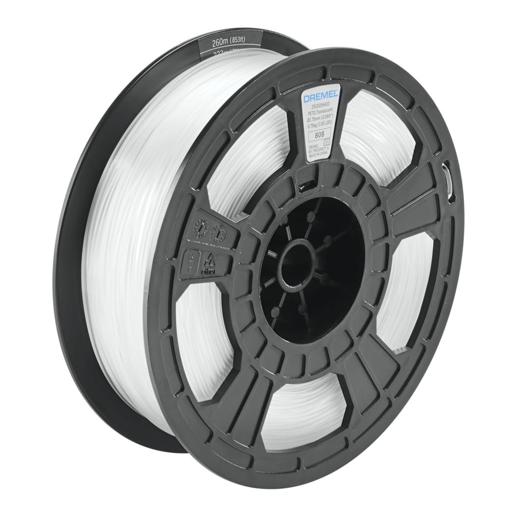 Dremel 1.75mm PETG Filament (750g) - Variant Image
