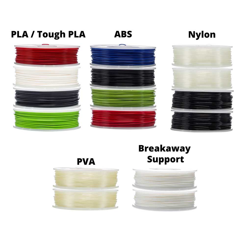 UltiMaker Material Engineering Bundle (2.85mm) - Variant Image
