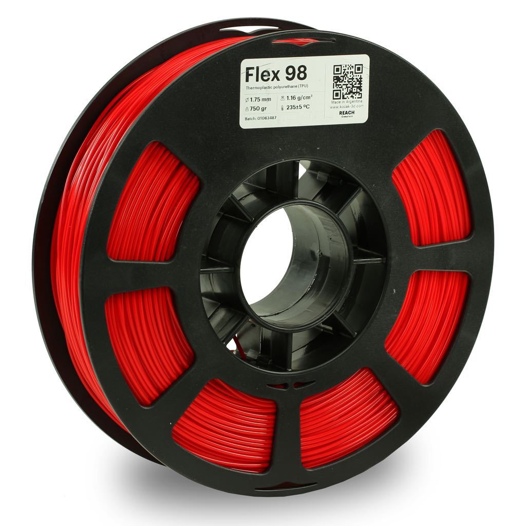 Kodak Flex 98 Filament 1.75mm - 750g - Variant Image