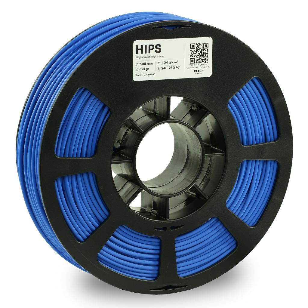 Kodak HIPS Filament 2.85mm (3.0mm) - 750g - Variant Image