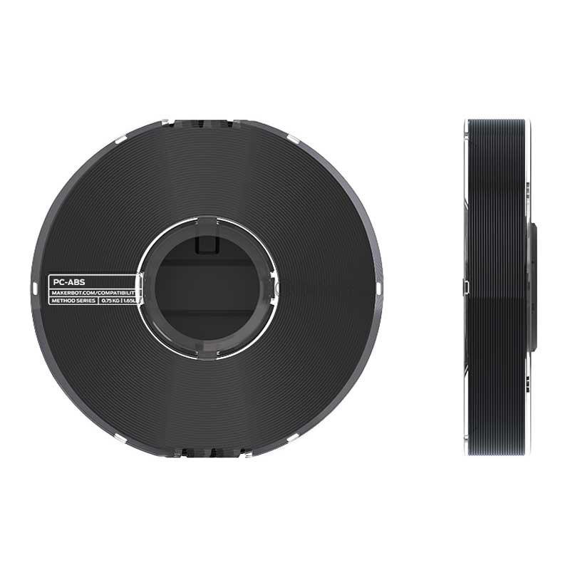 UltiMaker Method X PC-ABS Filament Black (750g, 1.65lb) - Variant Image