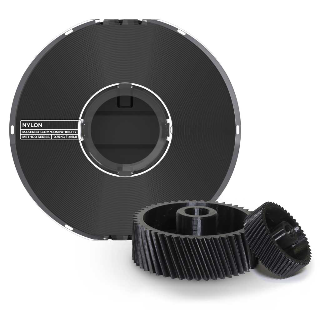UltiMaker Nylon Specialty Model Material for Method (1.75mm, 750g) - Variant Image