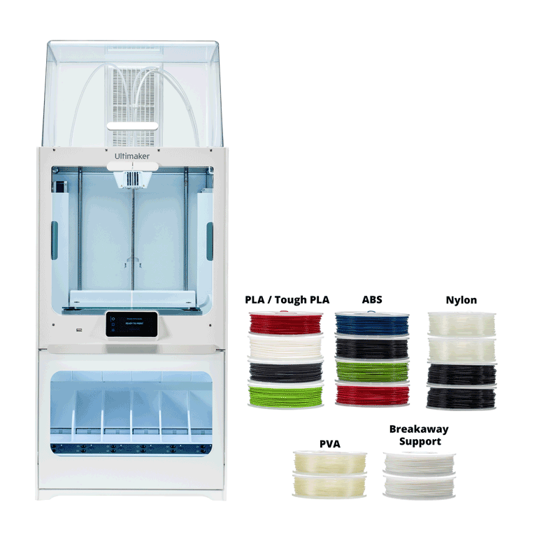 Colorfabb LW-PLA - Materials & profiles - UltiMaker Community of 3D  Printing Experts